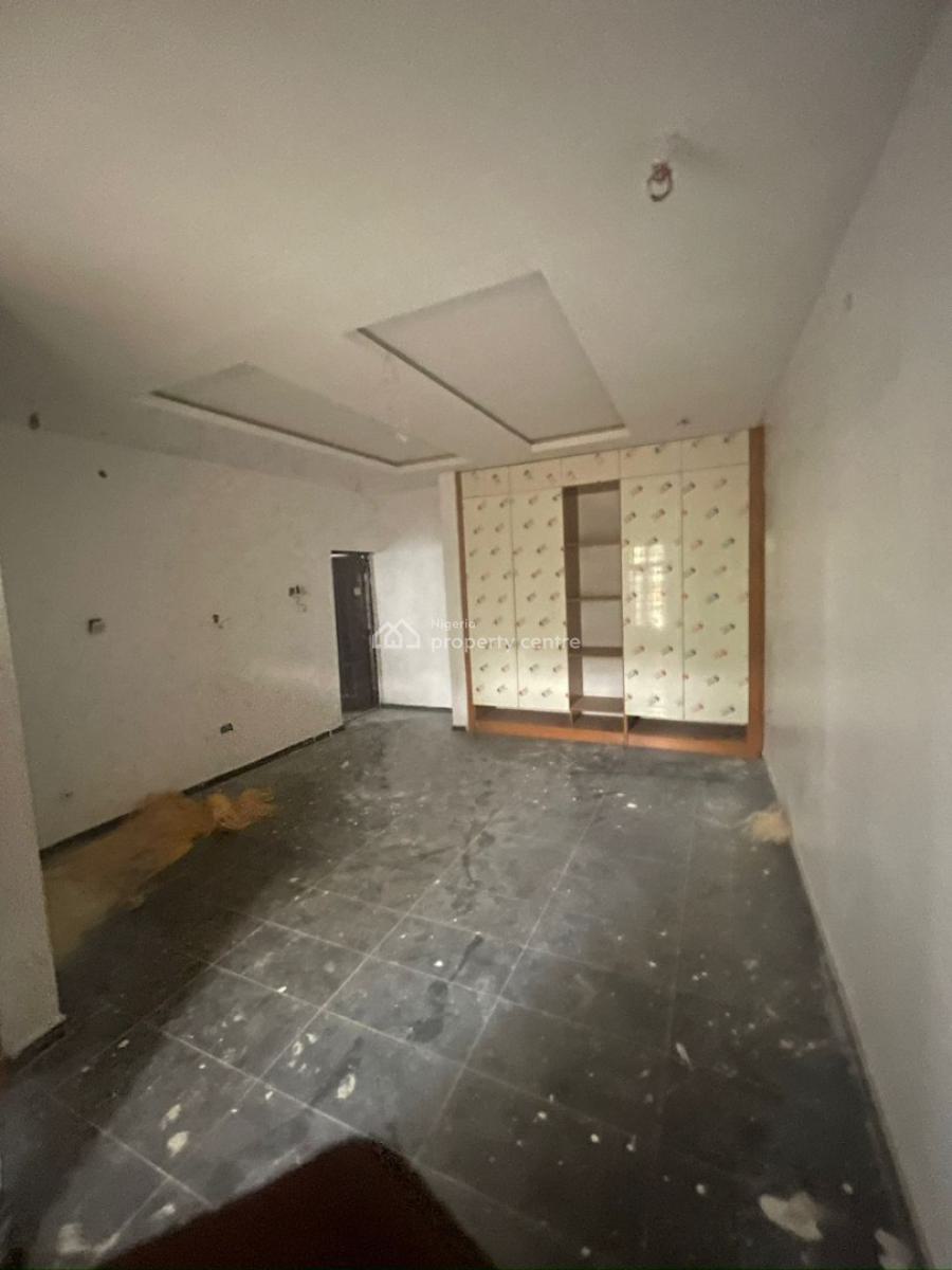 Spacious 6 Bedroom Duplex with 2 Rooms Bq in a Secured Environment, Osborne, Ikoyi, Lagos, Detached Duplex for Rent