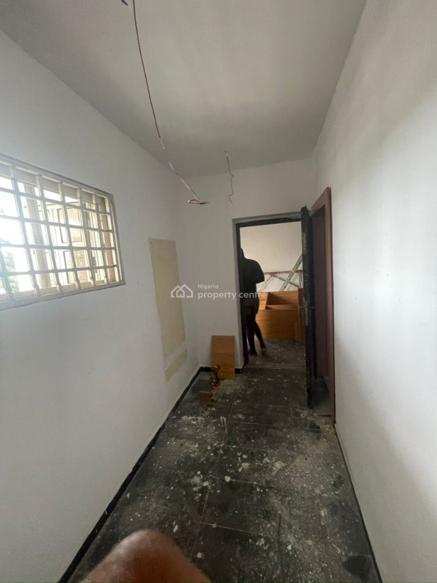 Spacious 6 Bedroom Duplex with 2 Rooms Bq in a Secured Environment, Osborne, Ikoyi, Lagos, Detached Duplex for Rent