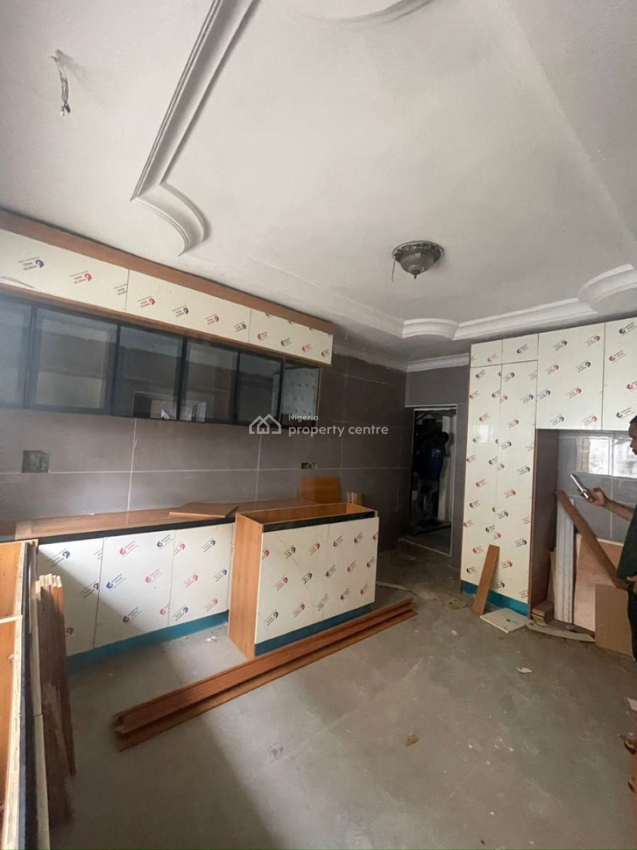 Spacious 6 Bedroom Duplex with 2 Rooms Bq in a Secured Environment, Osborne, Ikoyi, Lagos, Detached Duplex for Rent