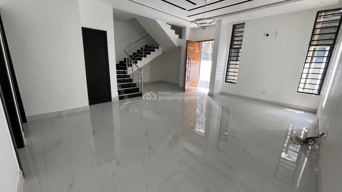 Spacious 4 Bedroom Semi Detached Duplex, Orchid, Lekki, Lagos, Semi-detached Duplex for Sale