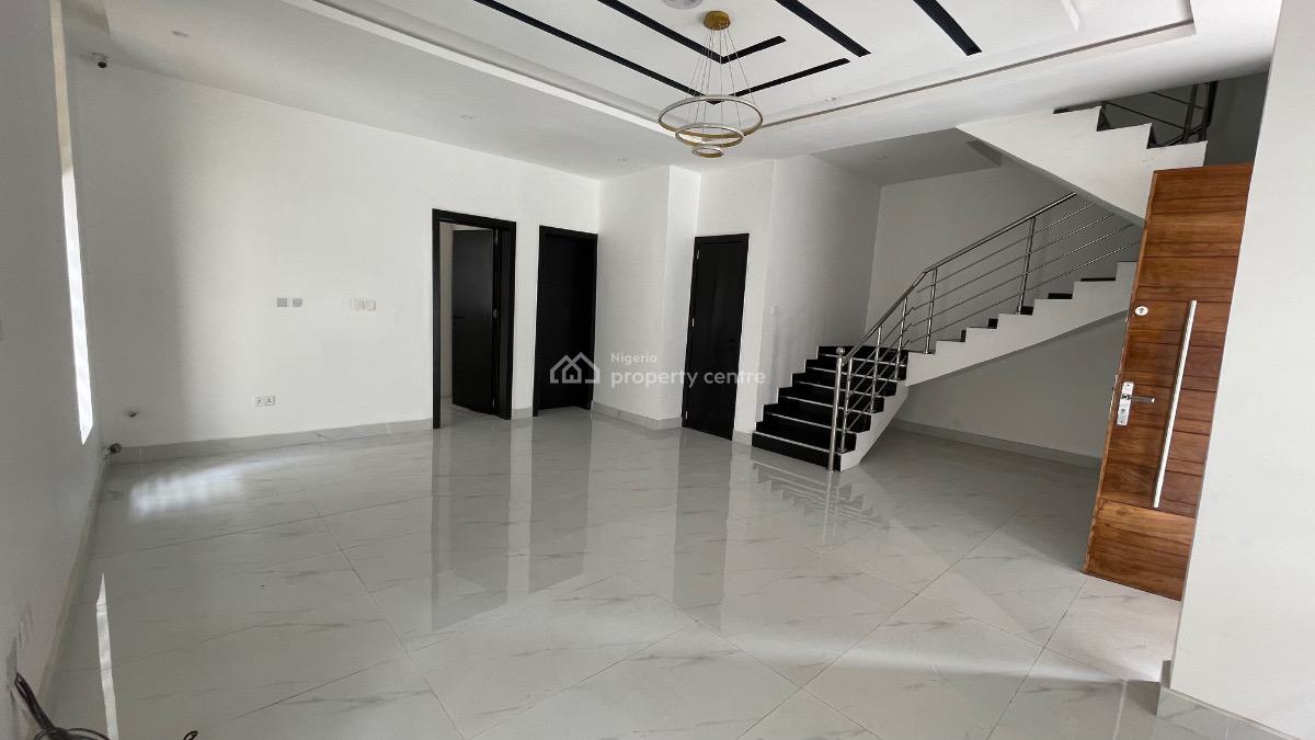 Spacious 4 Bedroom Semi Detached Duplex, Orchid, Lekki, Lagos, Semi-detached Duplex for Sale