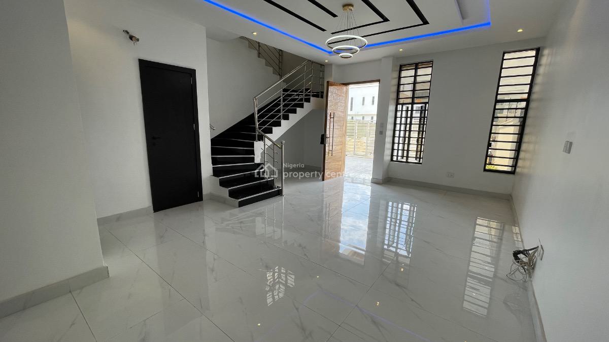 Spacious 4 Bedroom Semi Detached Duplex, Orchid, Lekki, Lagos, Semi-detached Duplex for Sale