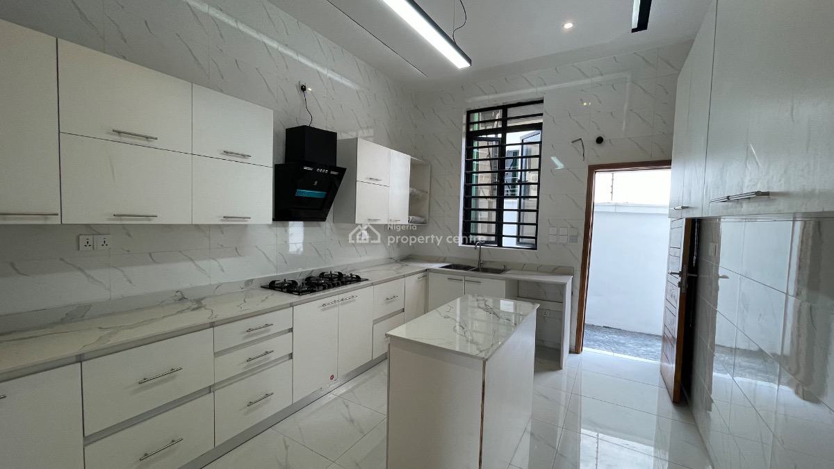 Spacious 4 Bedroom Semi Detached Duplex, Orchid, Lekki, Lagos, Semi-detached Duplex for Sale