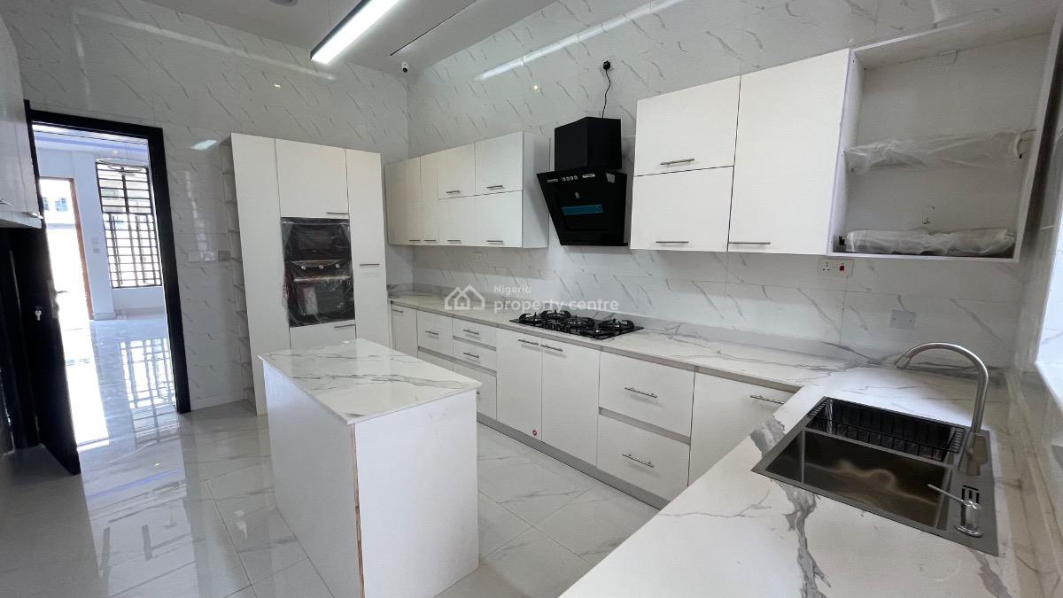 Spacious 4 Bedroom Semi Detached Duplex, Orchid, Lekki, Lagos, Semi-detached Duplex for Sale