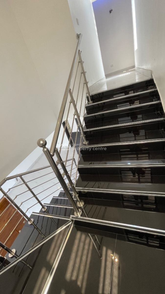 Spacious 4 Bedroom Semi Detached Duplex, Orchid, Lekki, Lagos, Semi-detached Duplex for Sale