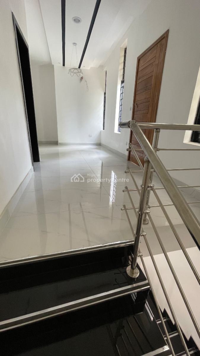 Spacious 4 Bedroom Semi Detached Duplex, Orchid, Lekki, Lagos, Semi-detached Duplex for Sale