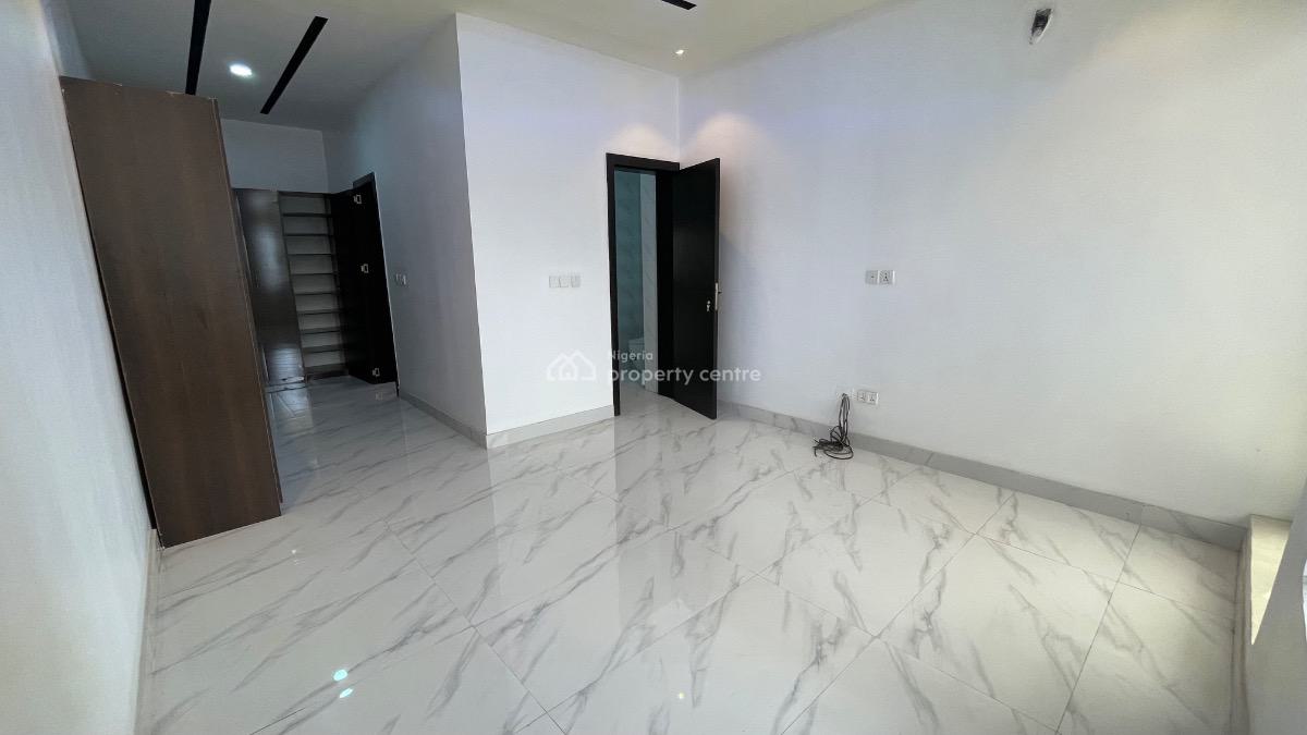 Spacious 4 Bedroom Semi Detached Duplex, Orchid, Lekki, Lagos, Semi-detached Duplex for Sale