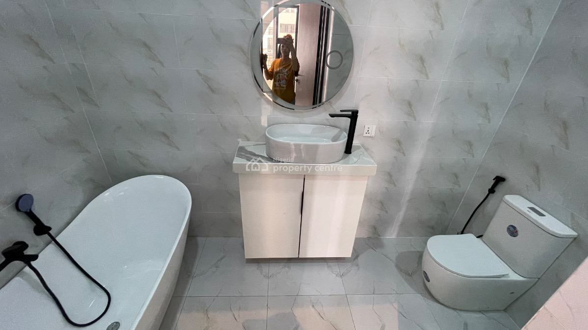 Spacious 4 Bedroom Semi Detached Duplex, Orchid, Lekki, Lagos, Semi-detached Duplex for Sale