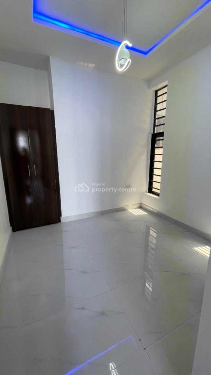 Spacious 4 Bedroom Semi Detached Duplex, Orchid, Lekki, Lagos, Semi-detached Duplex for Sale
