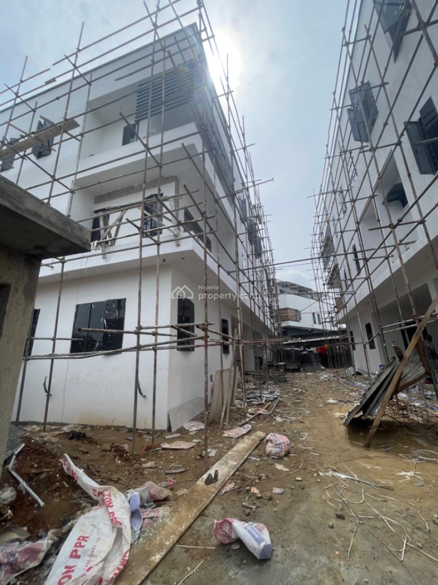 5 Bedroom Fully Detached Duplex with a Bq, Maryland Anthony Lagos, Anthony, Maryland, Lagos, Detached Duplex for Sale