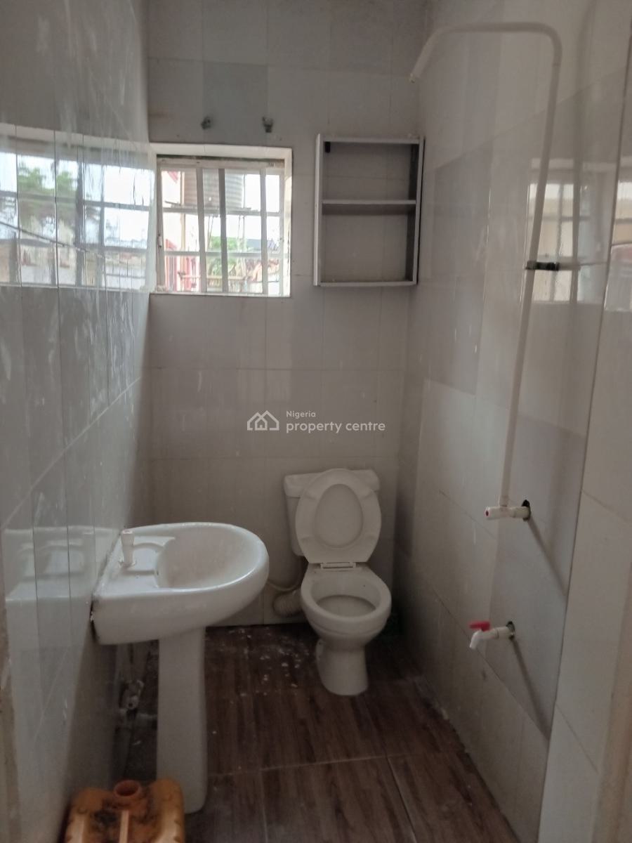 Room and Parlour, Ogombo, Ajah, Lagos, Mini Flat (room and Parlour) for Rent