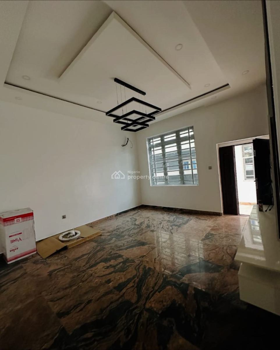 Luxurious Built 3 Bedrom Semi Detached Duplex, Omole Phase 2, Ikeja, Lagos, Semi-detached Duplex for Sale