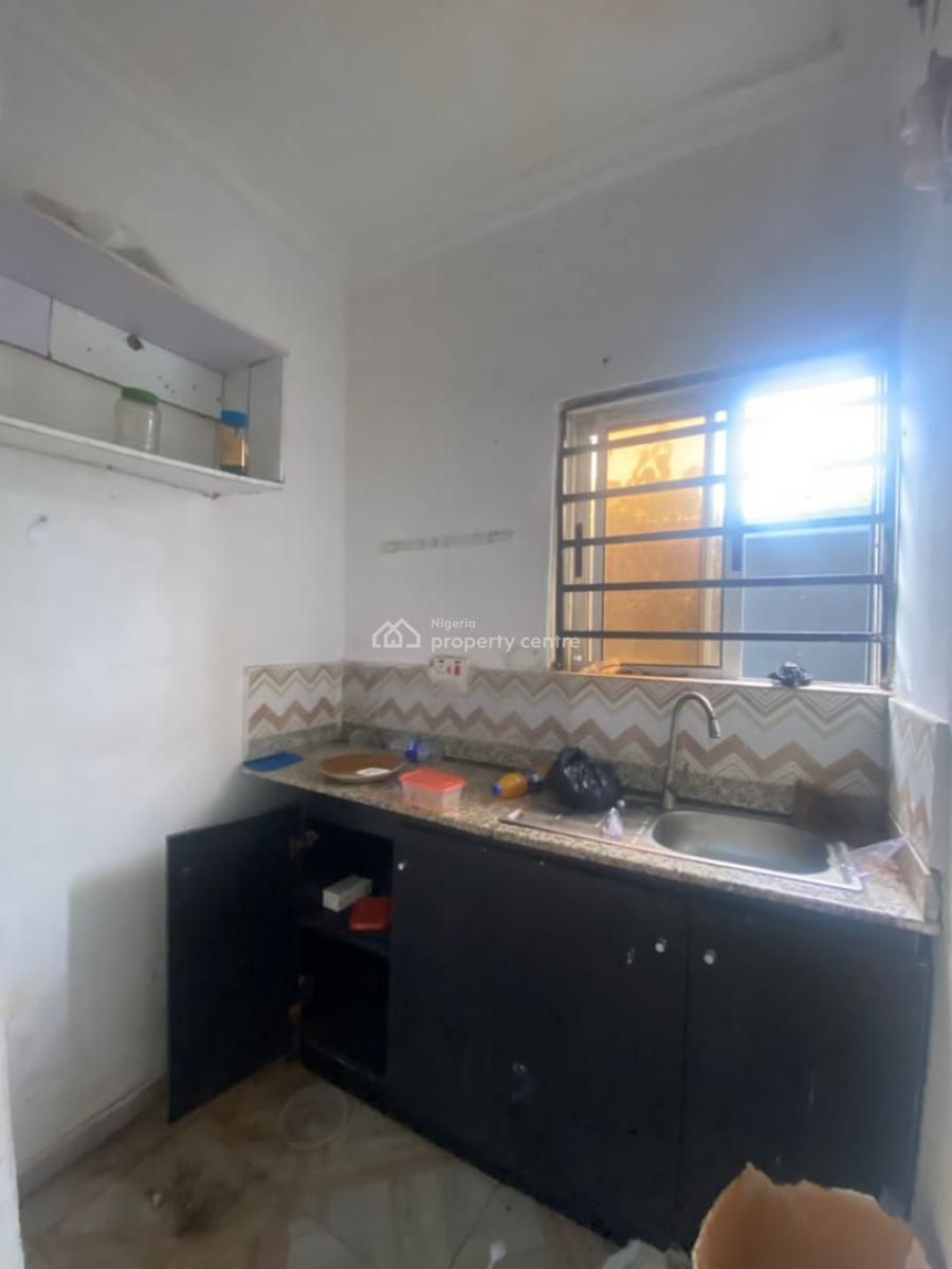 Sharp Self Contain in an Estate, Sangotedo, Ajah, Lagos, Self Contain (single Rooms) for Rent