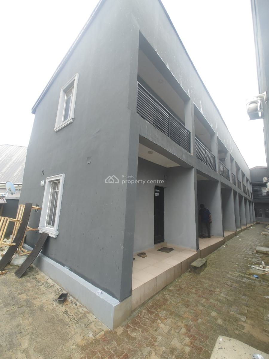 Sharp Self Contain in an Estate, Sangotedo, Ajah, Lagos, Self Contain (single Rooms) for Rent