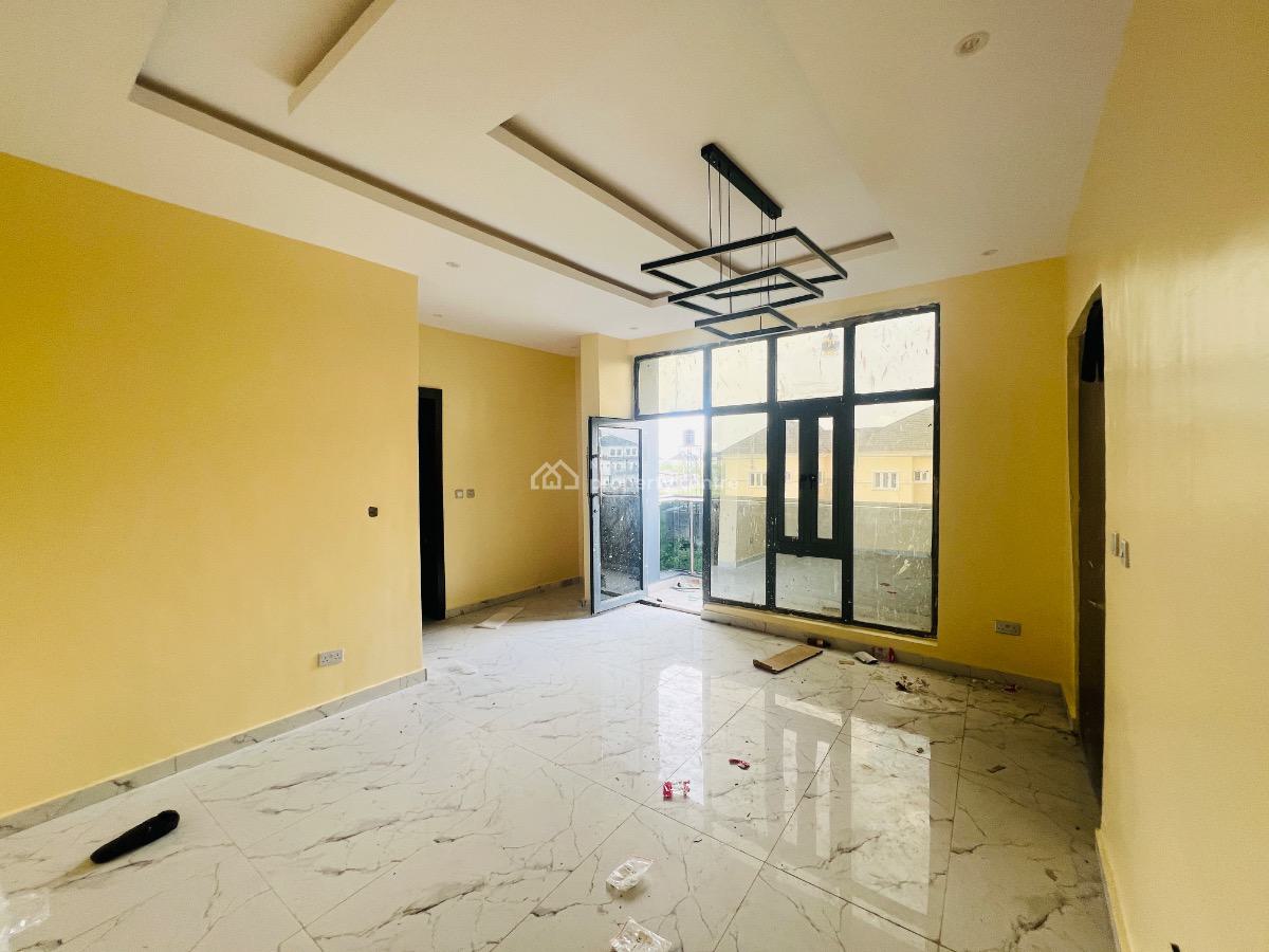 1 Bedroom Apartments in a Lovely Estate, Lekki Scheme 2, Ajah, Ajah, Lagos, Block of Flats for Sale