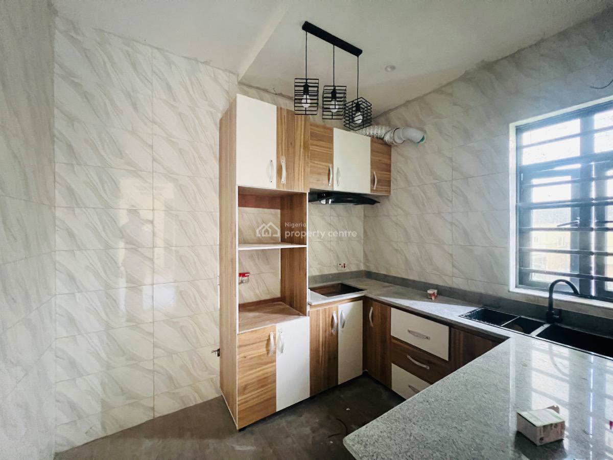 1 Bedroom Apartments in a Lovely Estate, Lekki Scheme 2, Ajah, Ajah, Lagos, Block of Flats for Sale