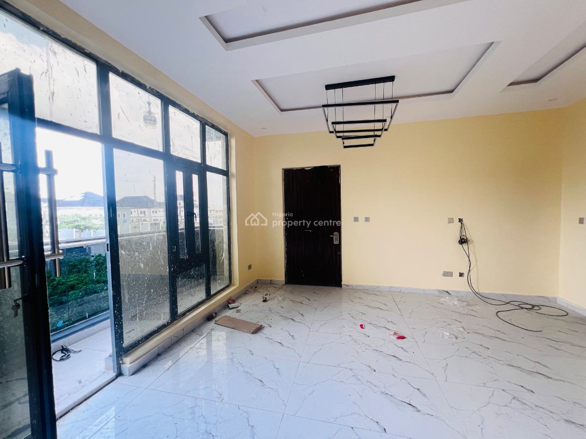 1 Bedroom Apartments in a Lovely Estate, Lekki Scheme 2, Ajah, Ajah, Lagos, Block of Flats for Sale