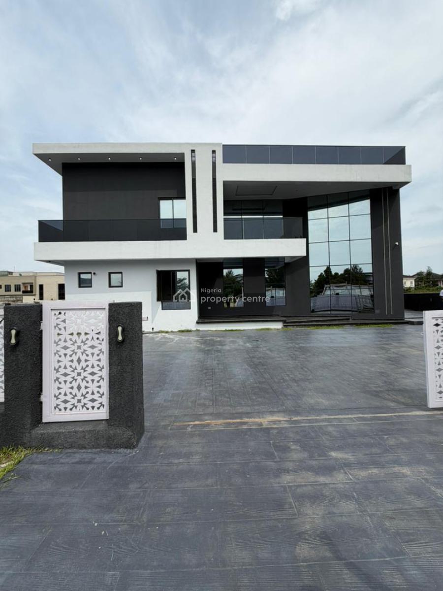 Brand New 5bedroom Duplex with Swimming Pool, Royal Garden, Ajah, Lagos, House for Sale