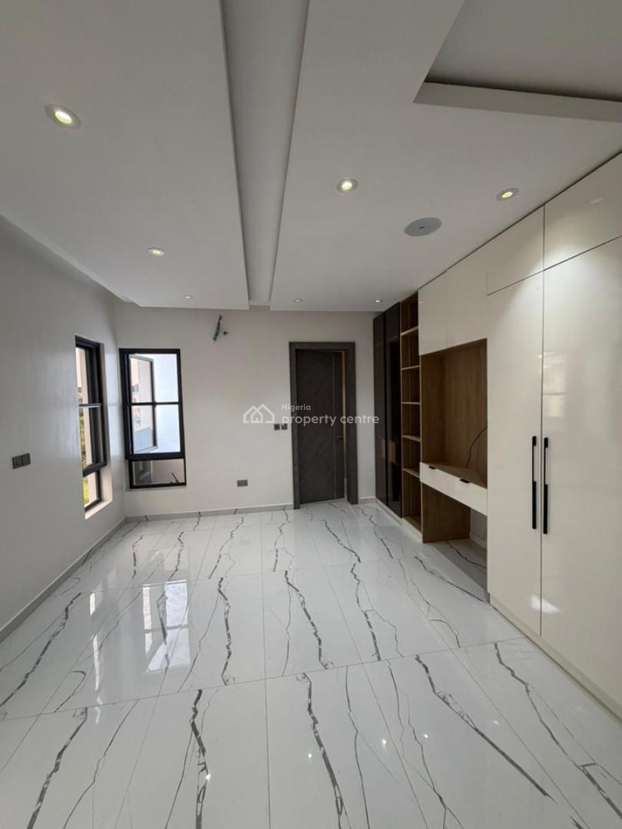 Brand New 5bedroom Duplex with Swimming Pool, Royal Garden, Ajah, Lagos, House for Sale