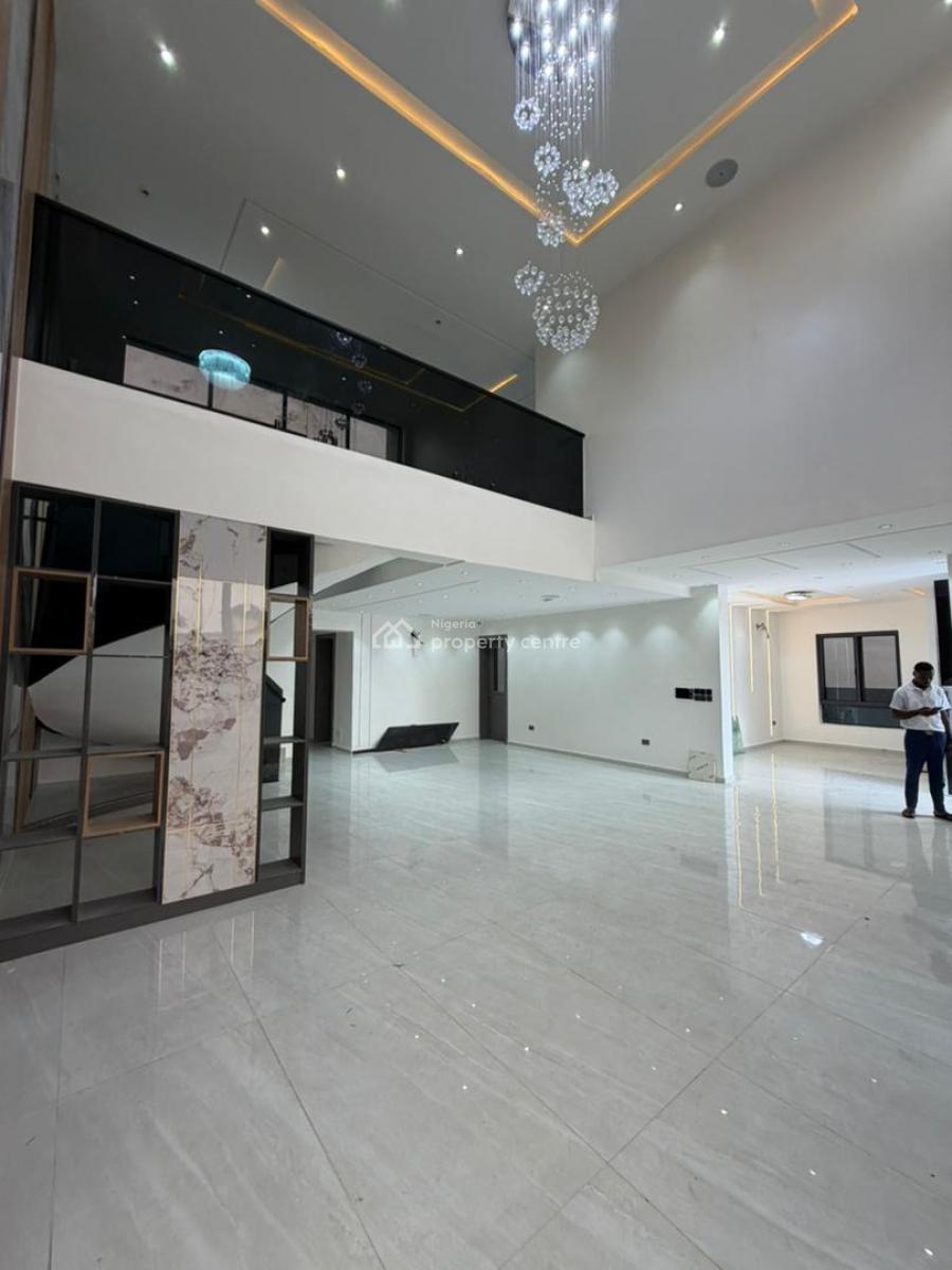 Brand New 5bedroom Duplex with Swimming Pool, Royal Garden, Ajah, Lagos, House for Sale