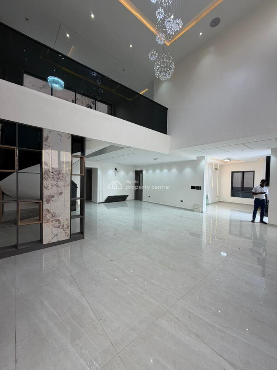 Brand New 5bedroom Duplex with Swimming Pool, Royal Garden, Ajah, Lagos, House for Sale