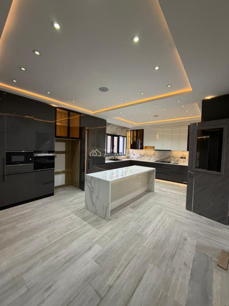 Brand New 5bedroom Duplex with Swimming Pool, Royal Garden, Ajah, Lagos, House for Sale