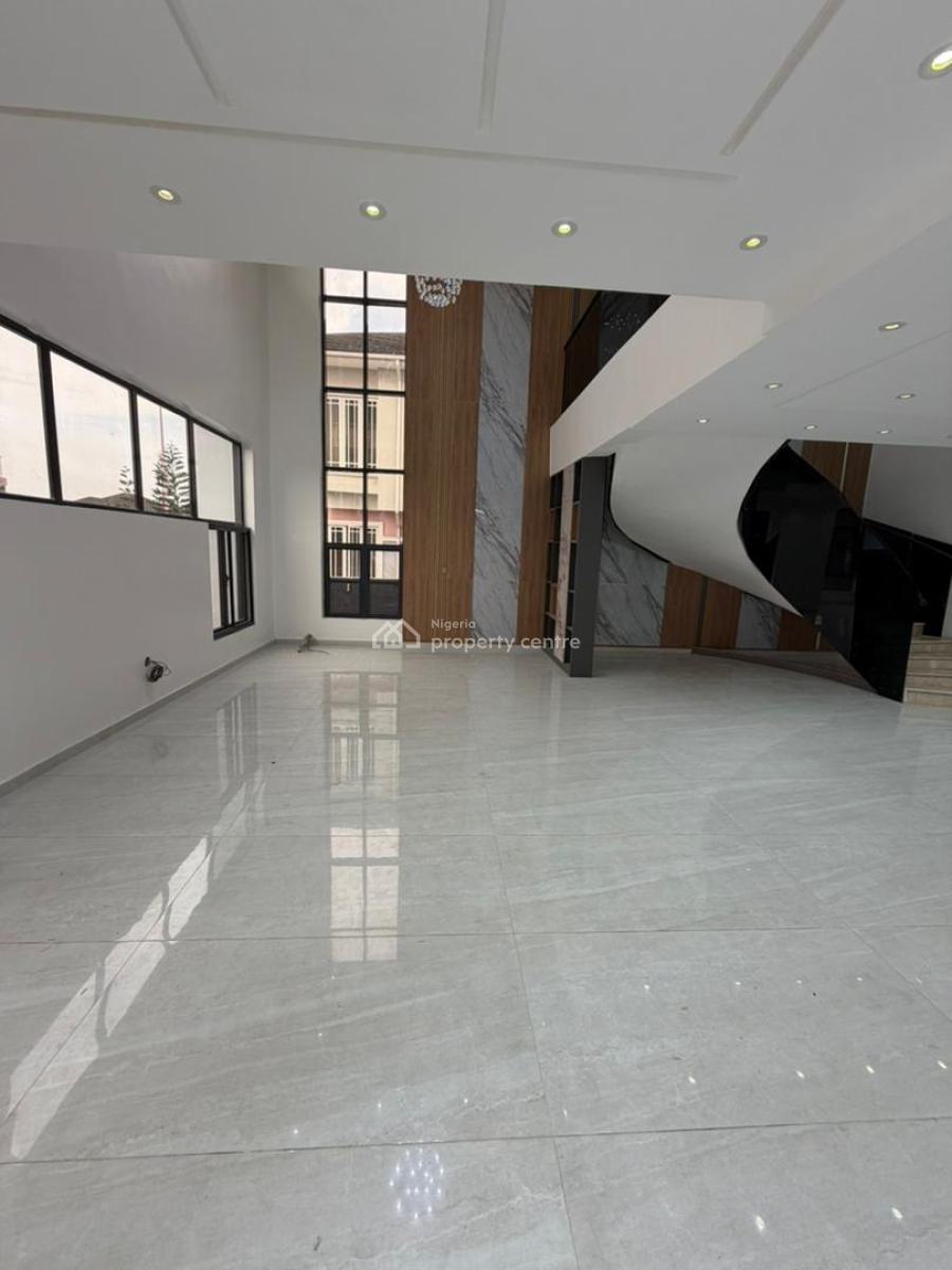 Brand New 5bedroom Duplex with Swimming Pool, Royal Garden, Ajah, Lagos, House for Sale