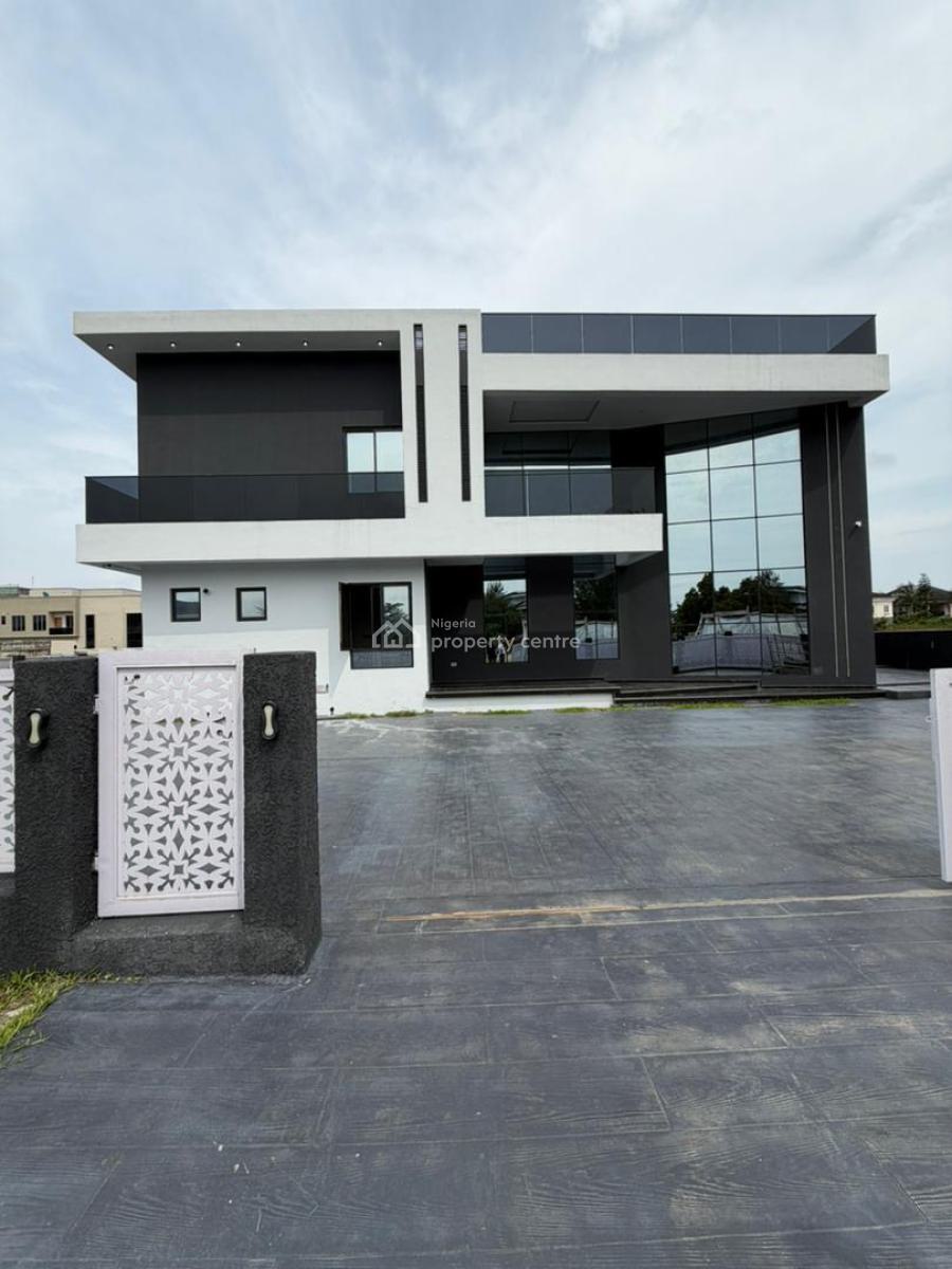 Brand New 5bedroom Duplex with Swimming Pool, Royal Garden, Ajah, Lagos, House for Sale