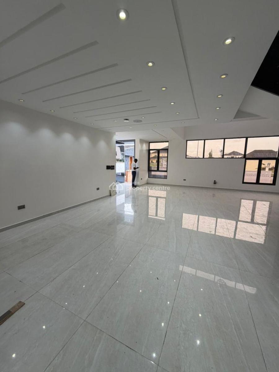 Brand New 5bedroom Duplex with Swimming Pool, Royal Garden, Ajah, Lagos, House for Sale