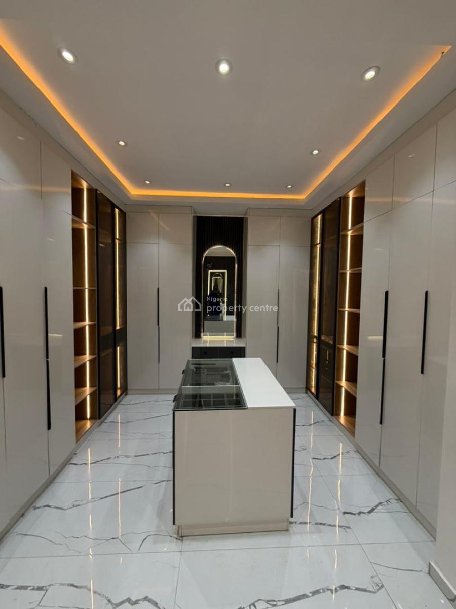 Brand New 5bedroom Duplex with Swimming Pool, Royal Garden, Ajah, Lagos, House for Sale