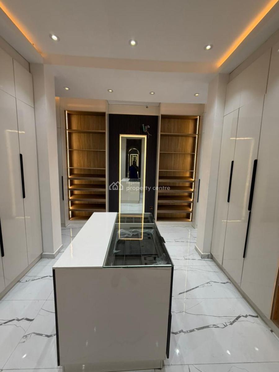 Brand New 5bedroom Duplex with Swimming Pool, Royal Garden, Ajah, Lagos, House for Sale