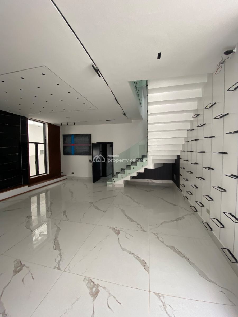 Newly Built 5 Bed Duplex in a Gated Estate, Ikate, Ikate, Lekki, Lagos, Detached Duplex for Sale