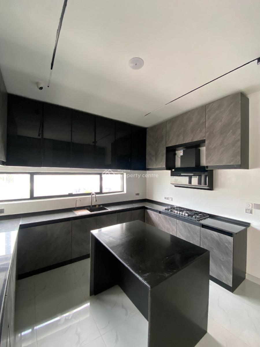 Newly Built 5 Bed Duplex in a Gated Estate, Ikate, Ikate, Lekki, Lagos, Detached Duplex for Sale