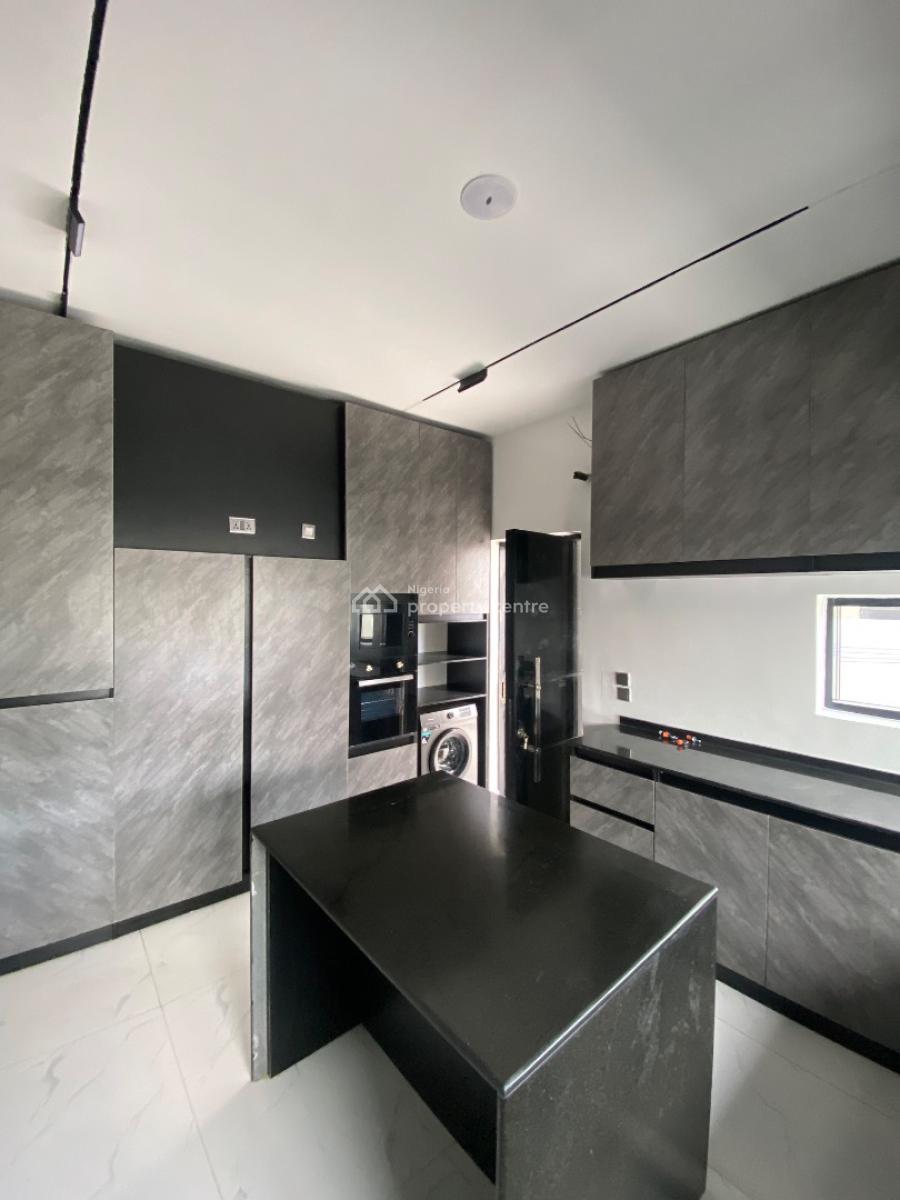 Newly Built 5 Bed Duplex in a Gated Estate, Ikate, Ikate, Lekki, Lagos, Detached Duplex for Sale