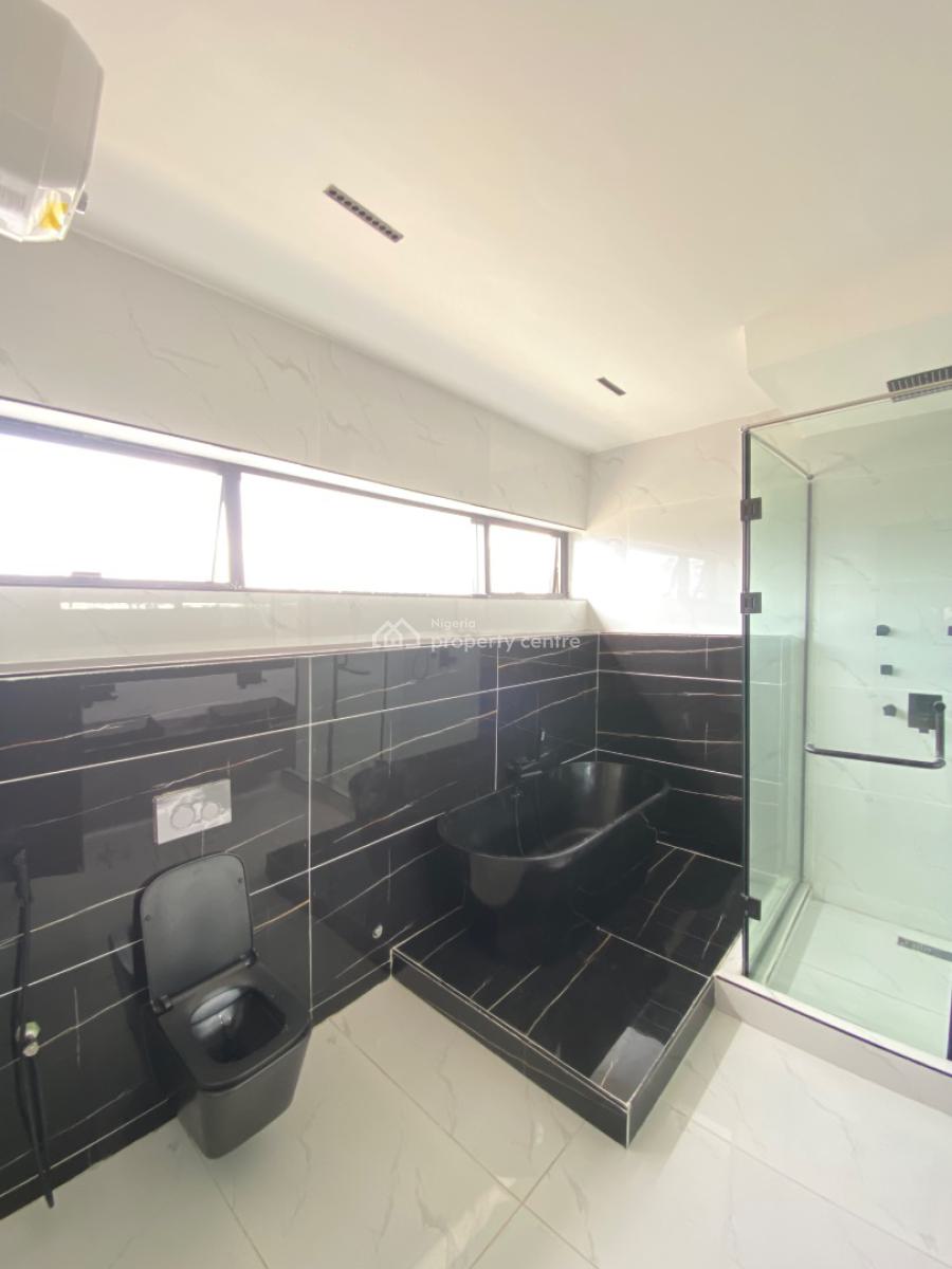 Newly Built 5 Bed Duplex in a Gated Estate, Ikate, Ikate, Lekki, Lagos, Detached Duplex for Sale