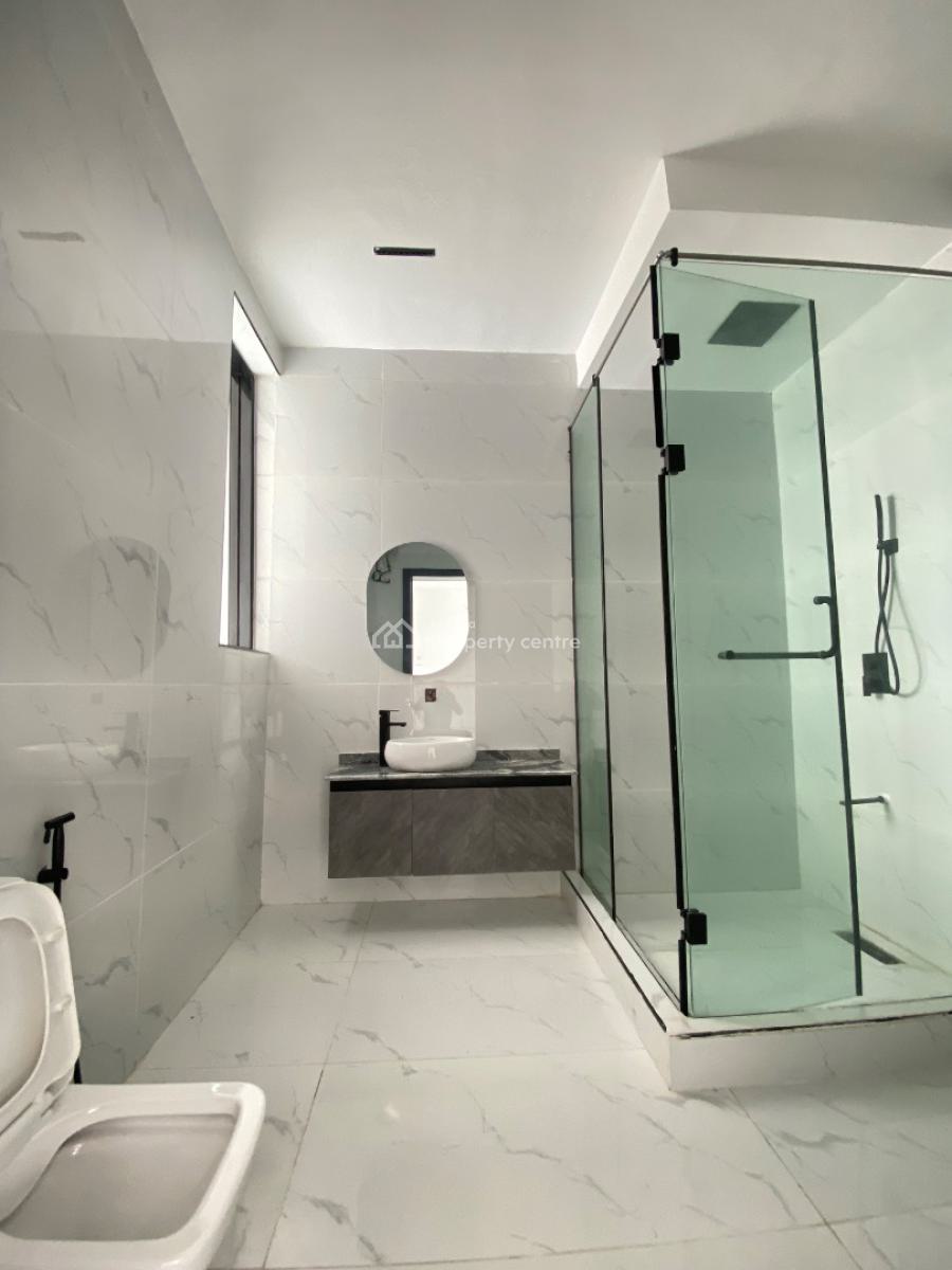 Newly Built 5 Bed Duplex in a Gated Estate, Ikate, Ikate, Lekki, Lagos, Detached Duplex for Sale