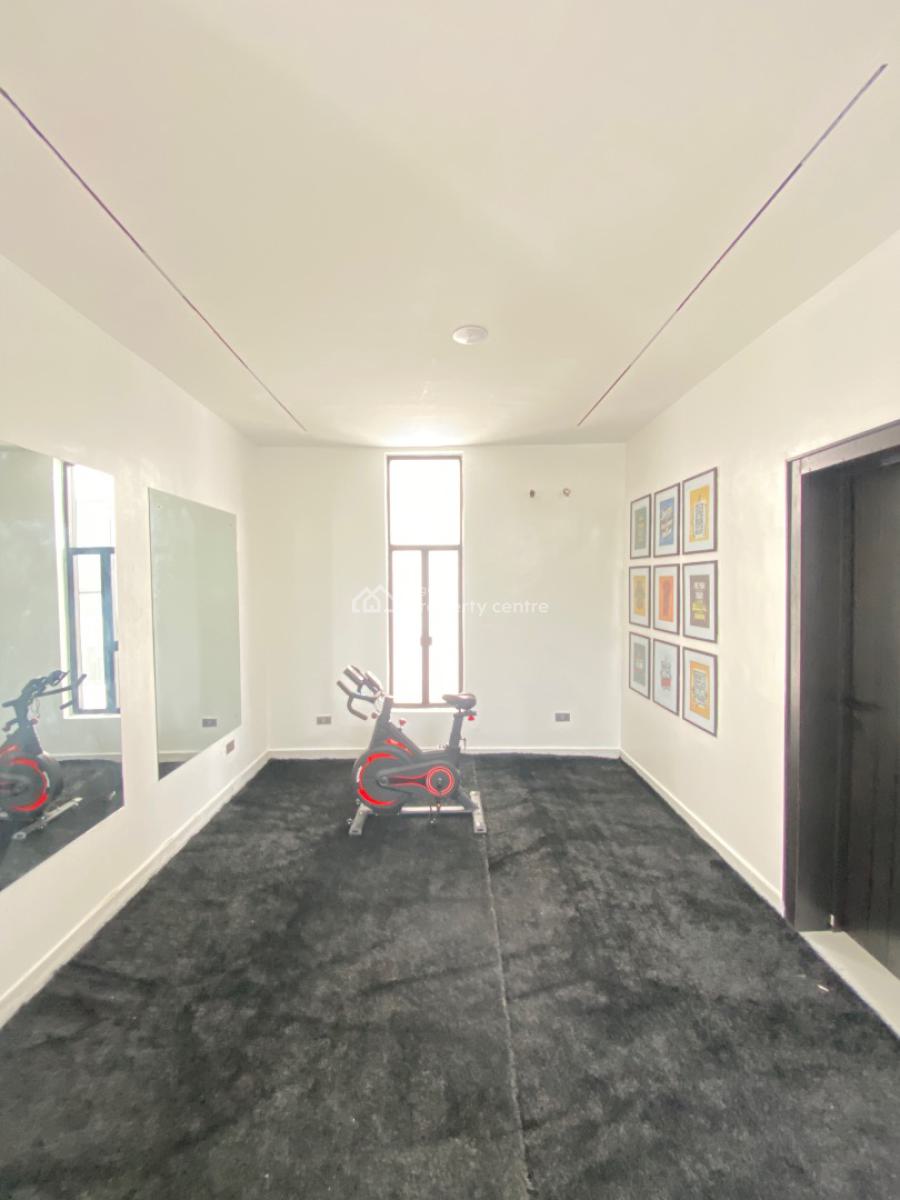 Newly Built 5 Bed Duplex in a Gated Estate, Ikate, Ikate, Lekki, Lagos, Detached Duplex for Sale