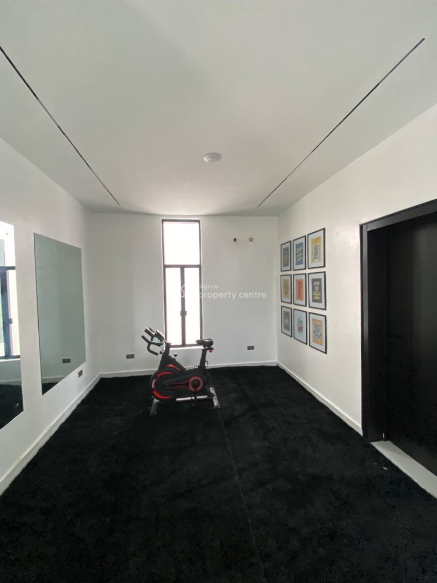Newly Built 5 Bed Duplex in a Gated Estate, Ikate, Ikate, Lekki, Lagos, Detached Duplex for Sale