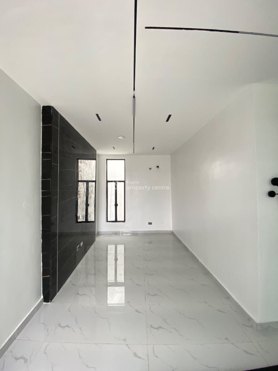 Newly Built 5 Bed Duplex in a Gated Estate, Ikate, Ikate, Lekki, Lagos, Detached Duplex for Sale