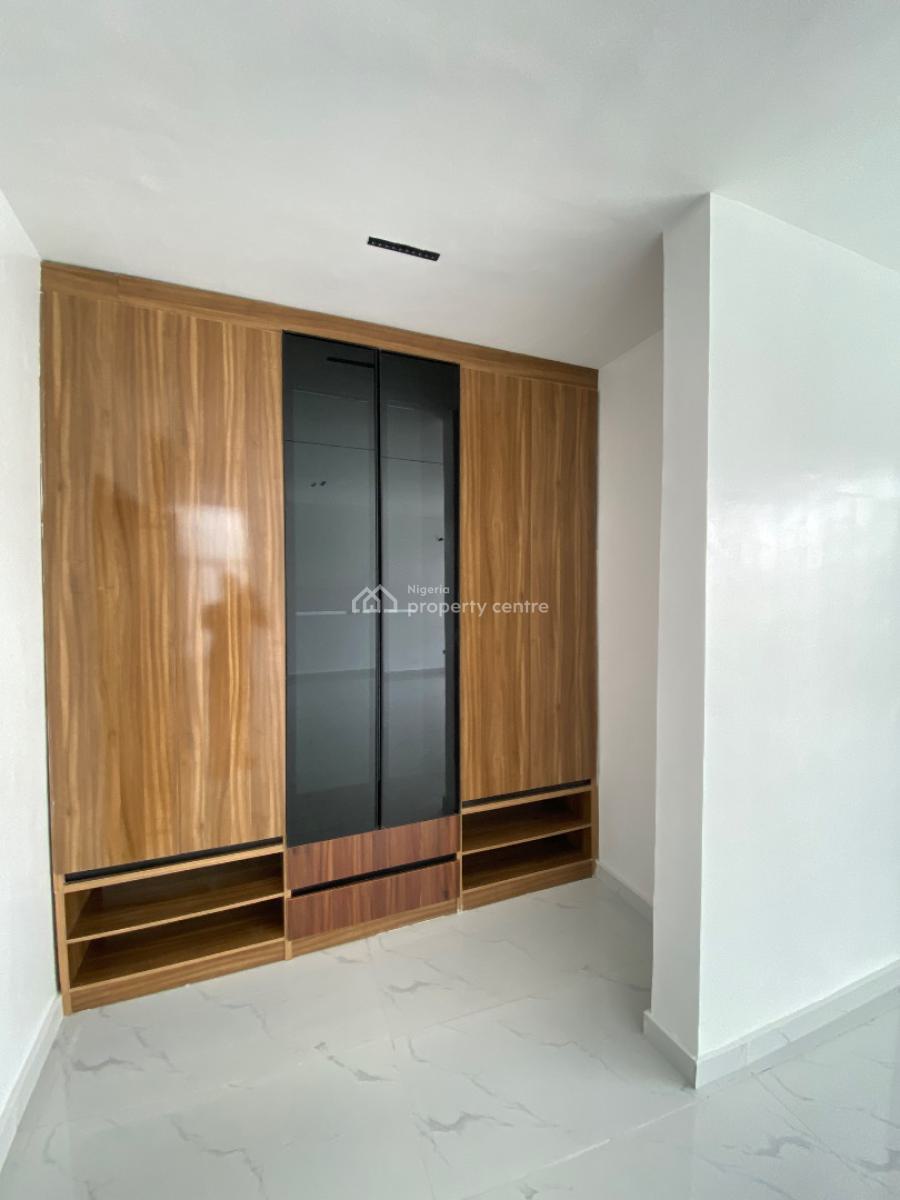Newly Built 5 Bed Duplex in a Gated Estate, Ikate, Ikate, Lekki, Lagos, Detached Duplex for Sale
