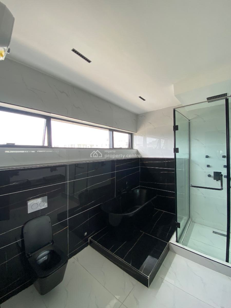 Newly Built 5 Bed Duplex in a Gated Estate, Ikate, Ikate, Lekki, Lagos, Detached Duplex for Sale