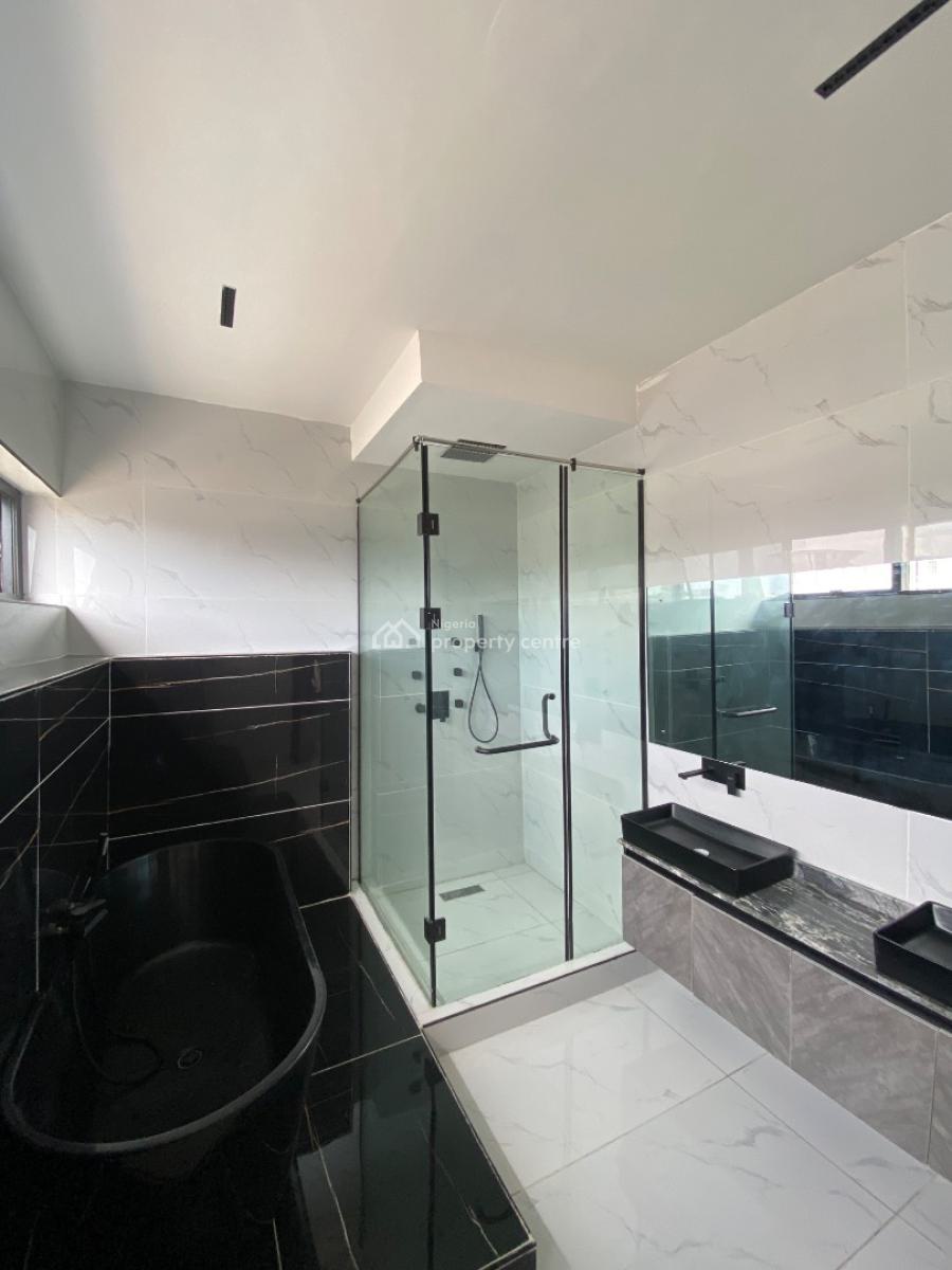 Newly Built 5 Bed Duplex in a Gated Estate, Ikate, Ikate, Lekki, Lagos, Detached Duplex for Sale