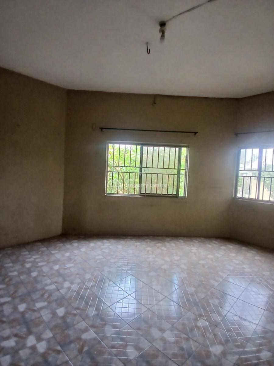 a Room in Shared Apartment with Portable Parlour, Badore Road, Ajah, Lagos, Flat / Apartment for Rent