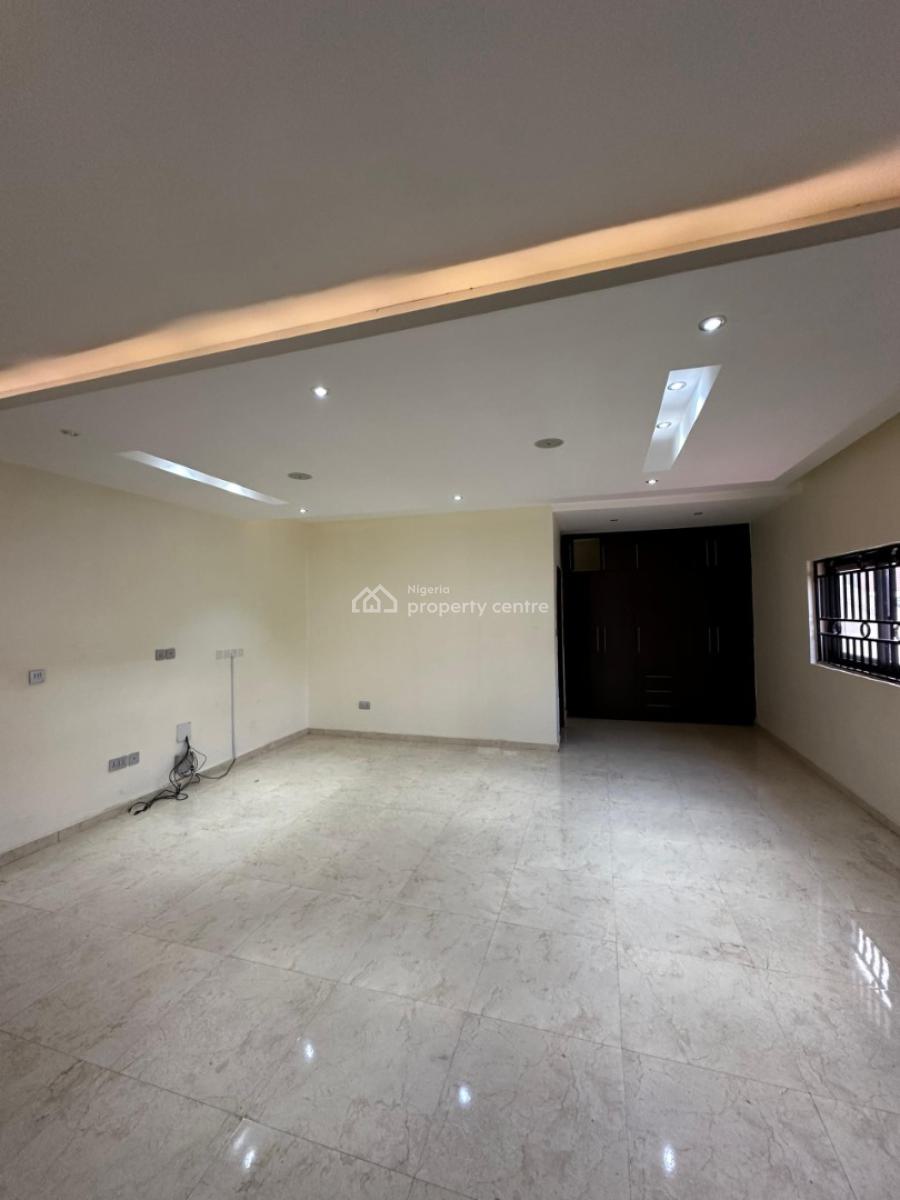 3 Bedroom Terrace Duplex (with Bq Attached), Diplomatic Zone, Katampe Extension, Katampe, Abuja, Terraced Duplex for Rent