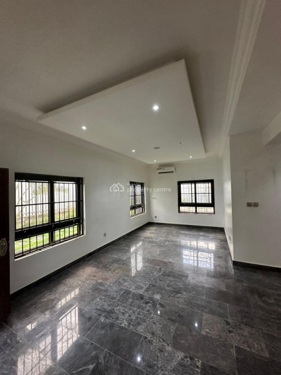 3 Bedroom Terrace Duplex (with Bq Attached), Diplomatic Zone, Katampe Extension, Katampe, Abuja, Terraced Duplex for Rent