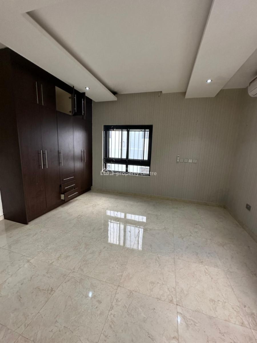 3 Bedroom Terrace Duplex (with Bq Attached), Diplomatic Zone, Katampe Extension, Katampe, Abuja, Terraced Duplex for Rent