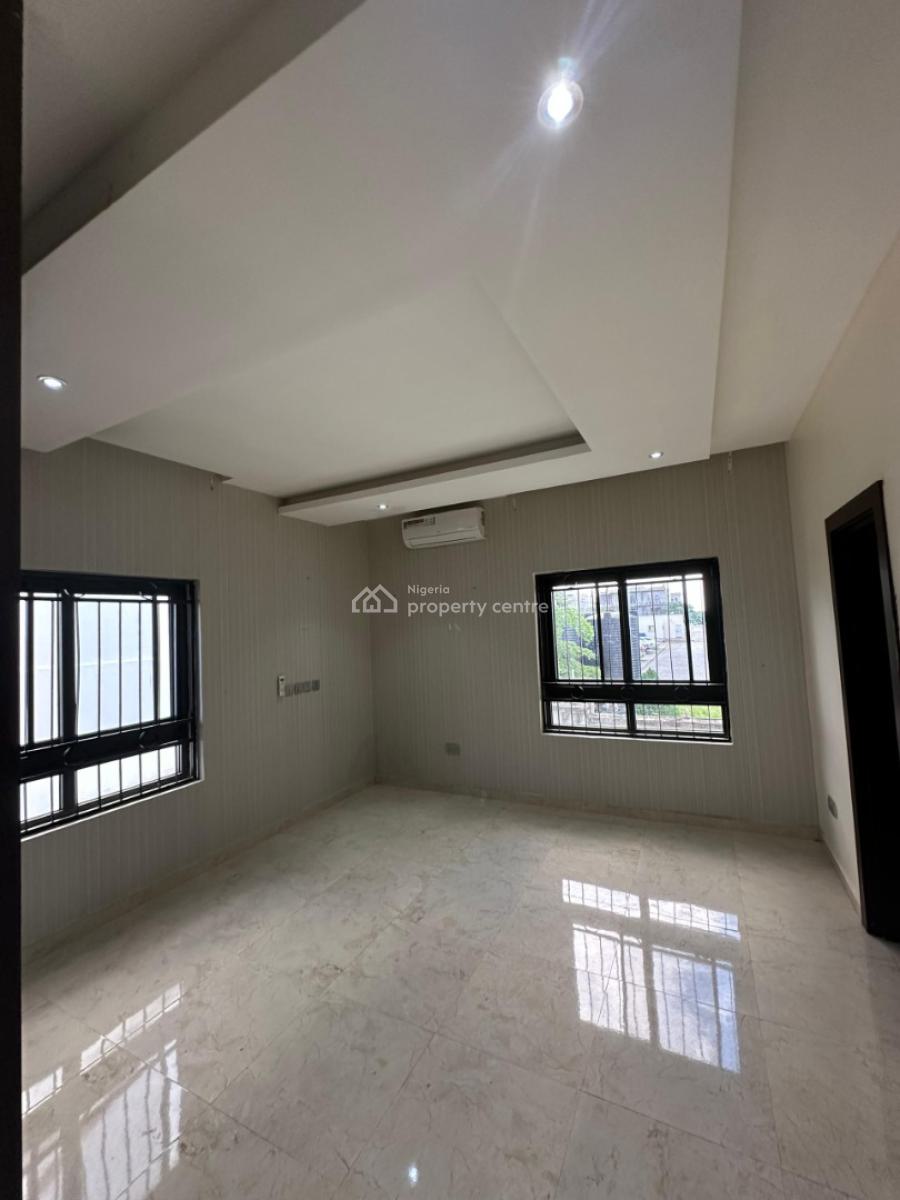 3 Bedroom Terrace Duplex (with Bq Attached), Diplomatic Zone, Katampe Extension, Katampe, Abuja, Terraced Duplex for Rent