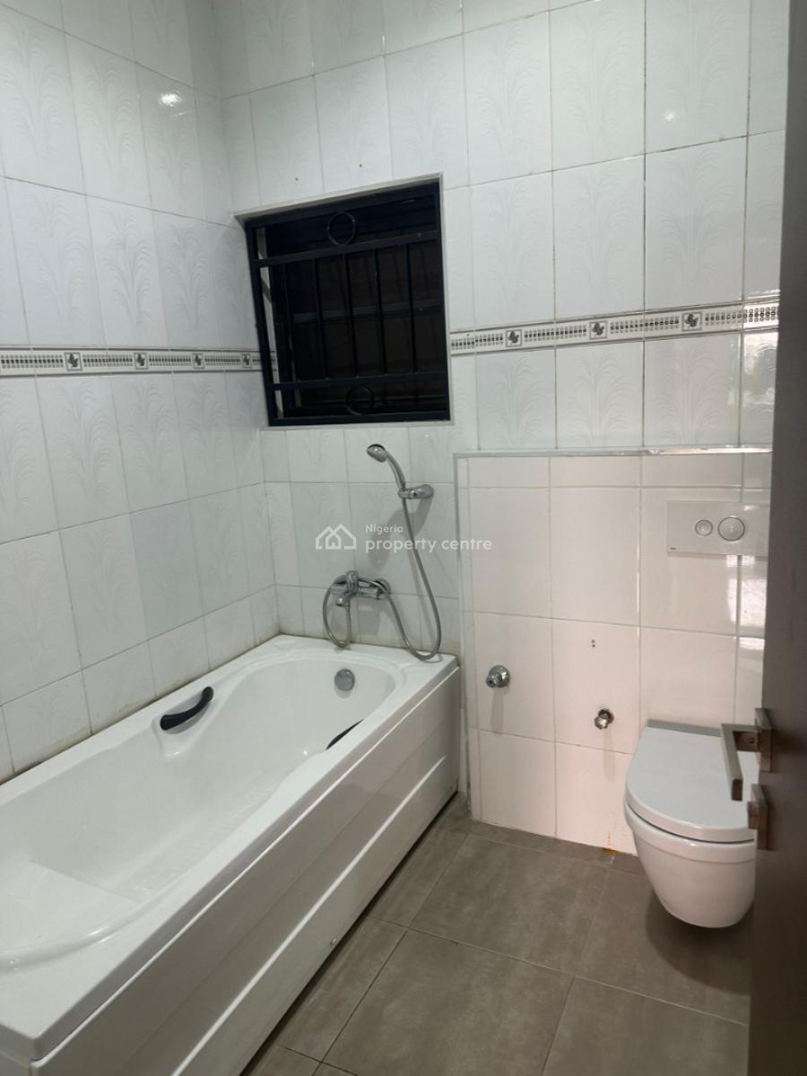 3 Bedroom Terrace Duplex (with Bq Attached), Diplomatic Zone, Katampe Extension, Katampe, Abuja, Terraced Duplex for Rent