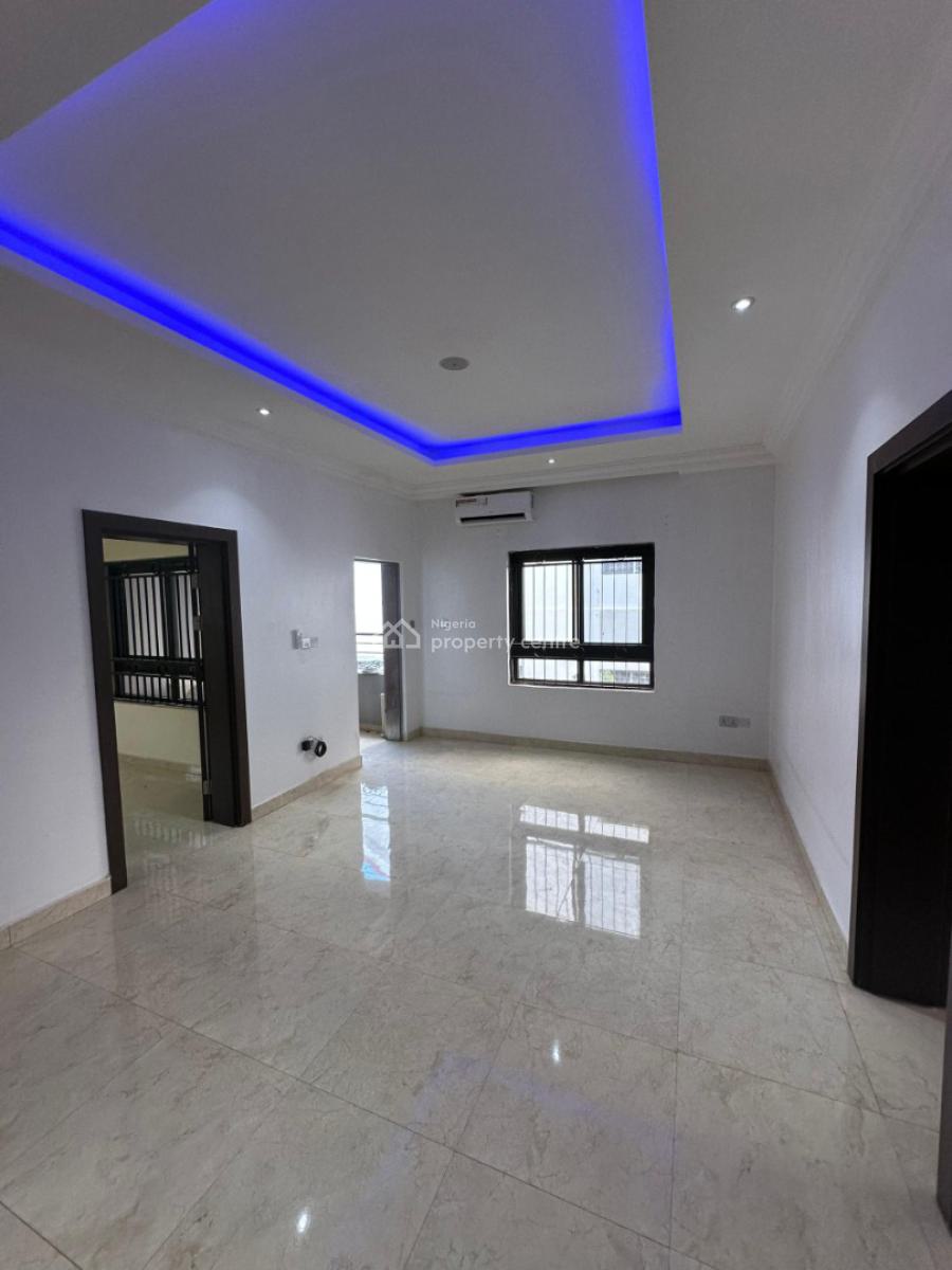 3 Bedroom Terrace Duplex (with Bq Attached), Diplomatic Zone, Katampe Extension, Katampe, Abuja, Terraced Duplex for Rent