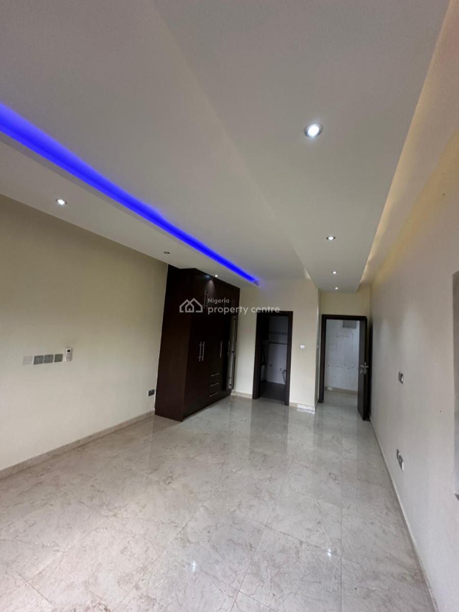 3 Bedroom Terrace Duplex (with Bq Attached), Diplomatic Zone, Katampe Extension, Katampe, Abuja, Terraced Duplex for Rent